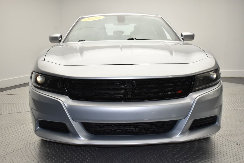 Used 2022 Dodge Charger SXT Sedan