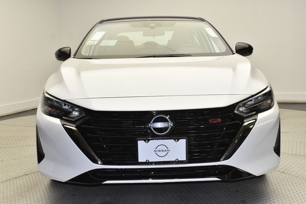 Certified 2025 Nissan Sentra SR Sedan