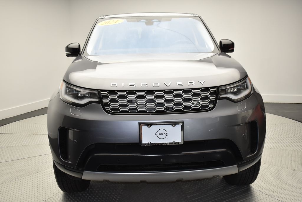 Used 2024 Land Rover Discovery P300 S SUV