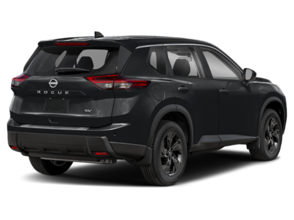 New 2026 Nissan Rogue SV SUV