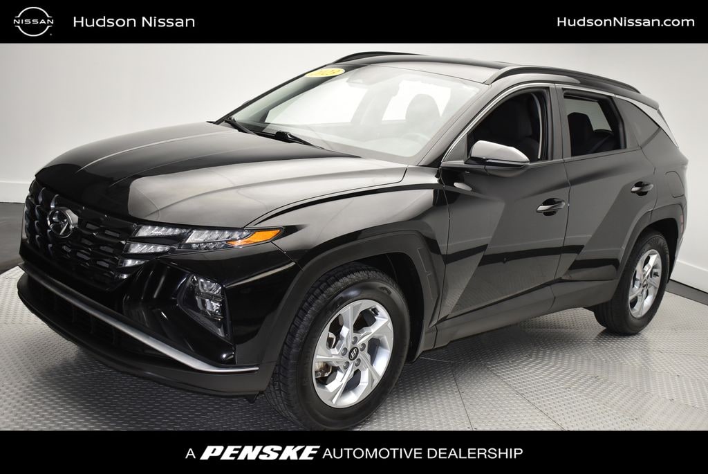 Used 2023 Hyundai Tucson SEL SUV