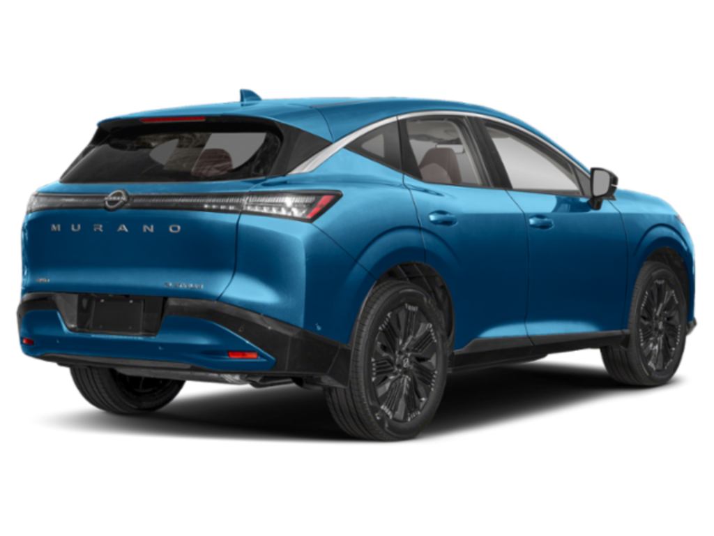 New 2026 Nissan Murano SL SUV