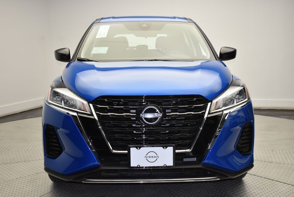 Certified 2025 Nissan Kicks Play S SUV