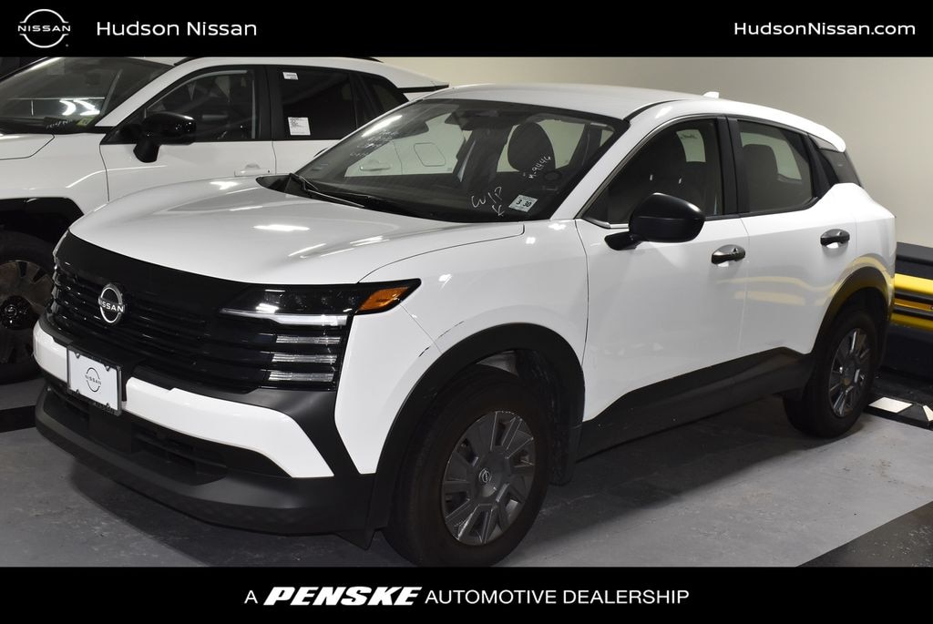 Used 2025 Nissan Kicks S SUV