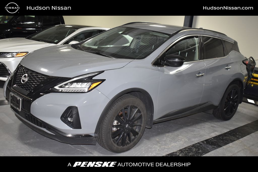 2023 Nissan Murano SV AWD's photo