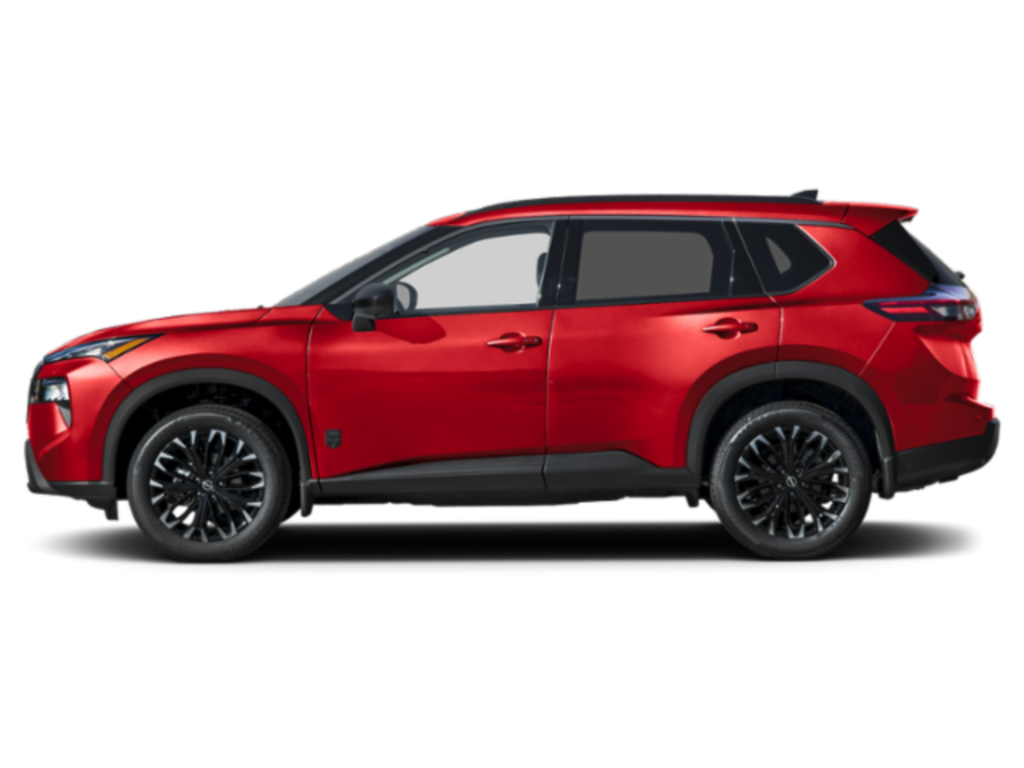 New 2026 Nissan Rogue Dark Armor SUV