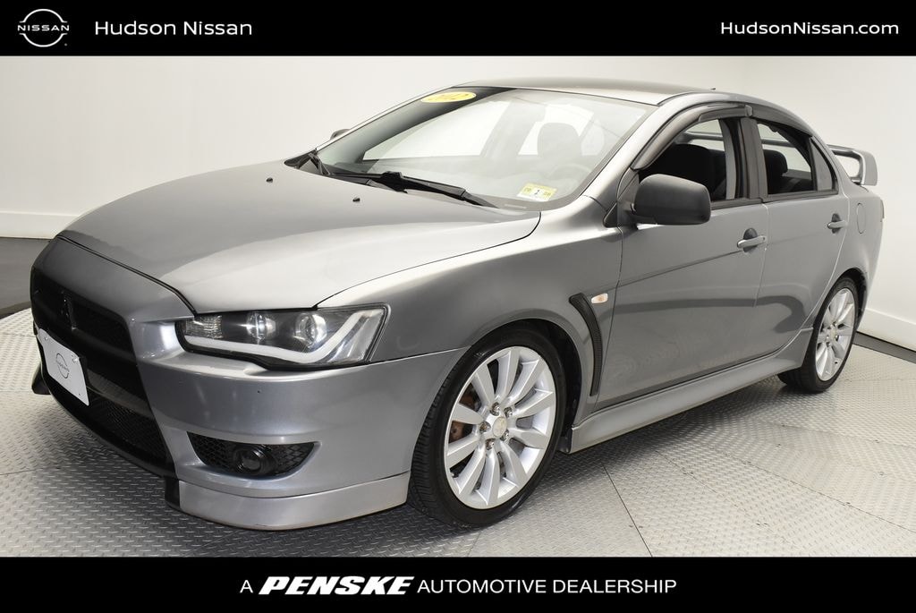 Used 2012 Mitsubishi Lancer ES Sedan