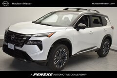 2026 Nissan Rogue Platinum SUV