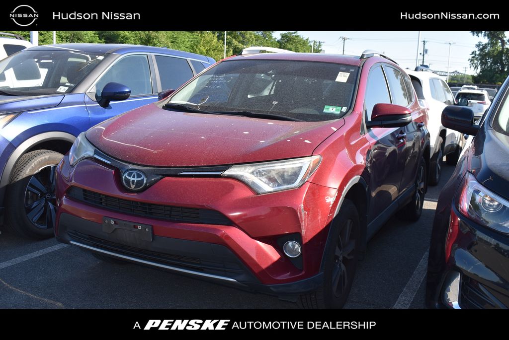 2018 Toyota RAV4 XLE AWD's photo