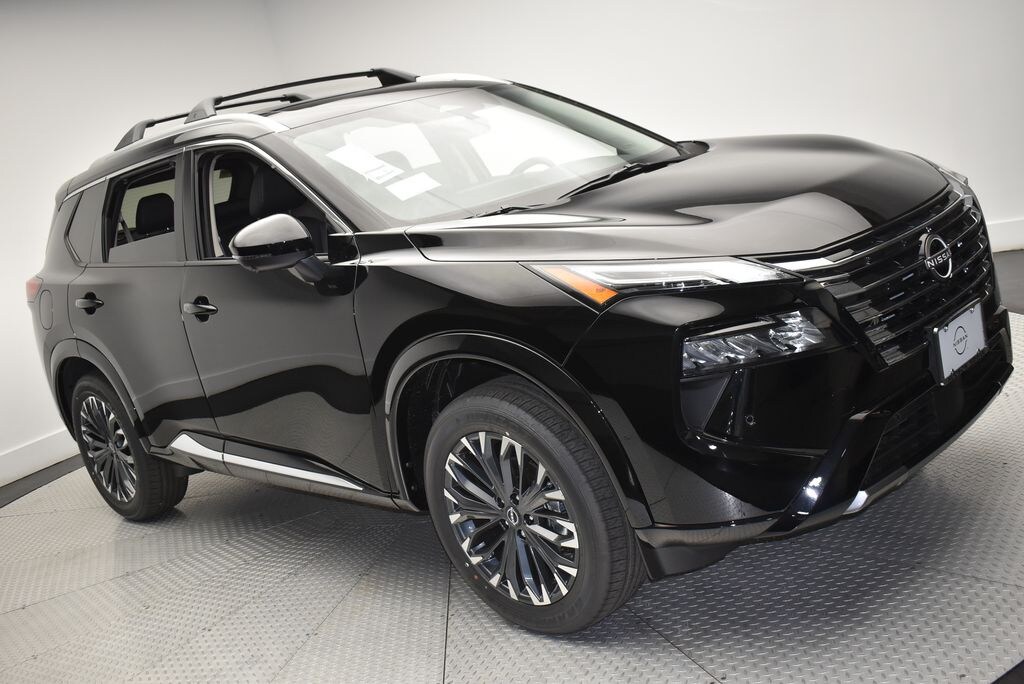 New 2026 Nissan Rogue Platinum SUV