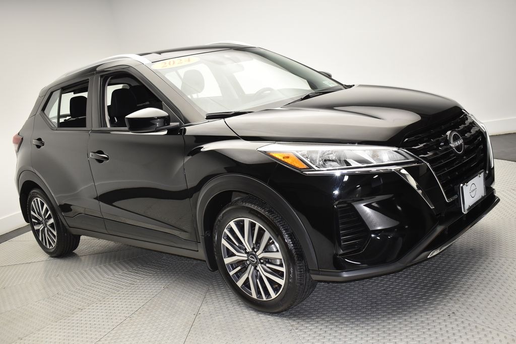 Certified 2024 Nissan Kicks SV SUV