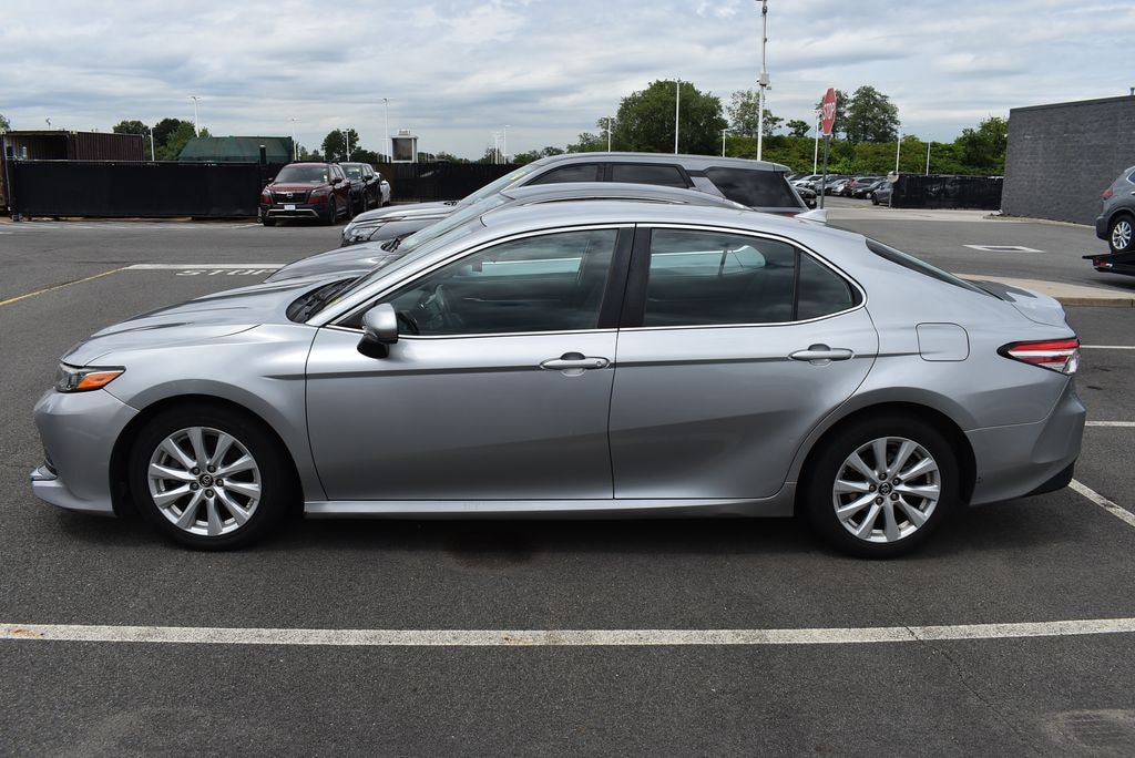 Used 2019 Toyota Camry LE Sedan