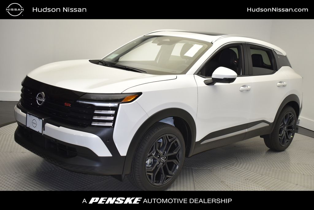 2025 Nissan Kicks 2.0 SR AWD's photo