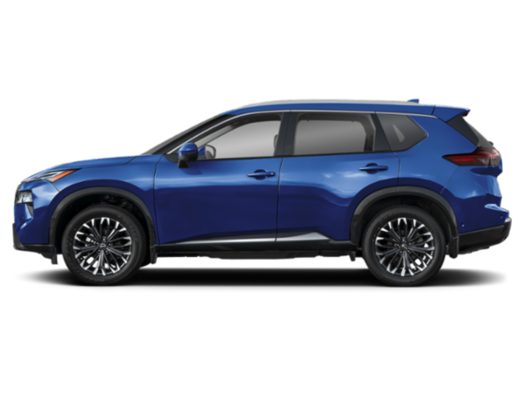 New 2026 Nissan Rogue Platinum SUV