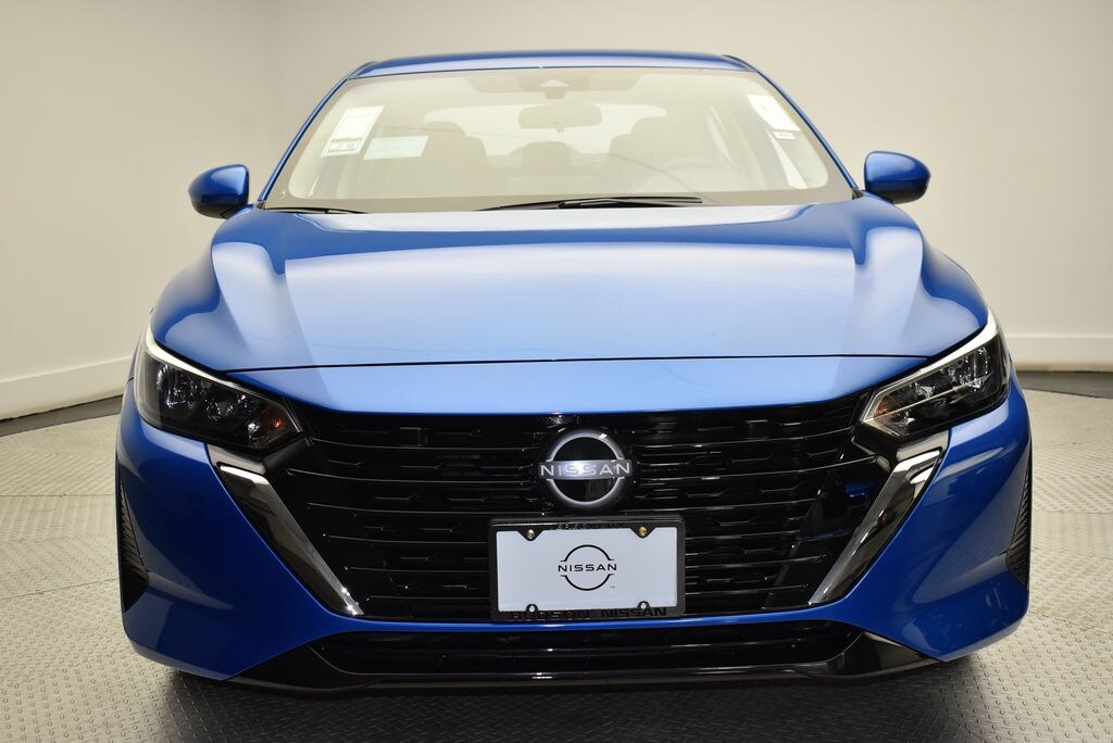 Used 2025 Nissan Sentra SV Sedan