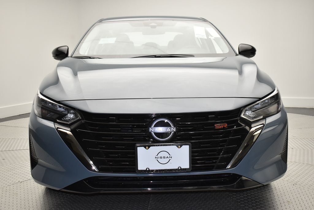 Used 2025 Nissan Sentra SR Sedan