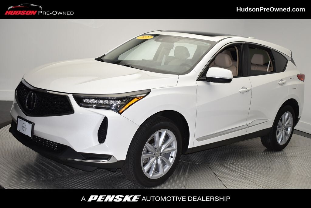 Used 2022 Acura RDX Base SUV