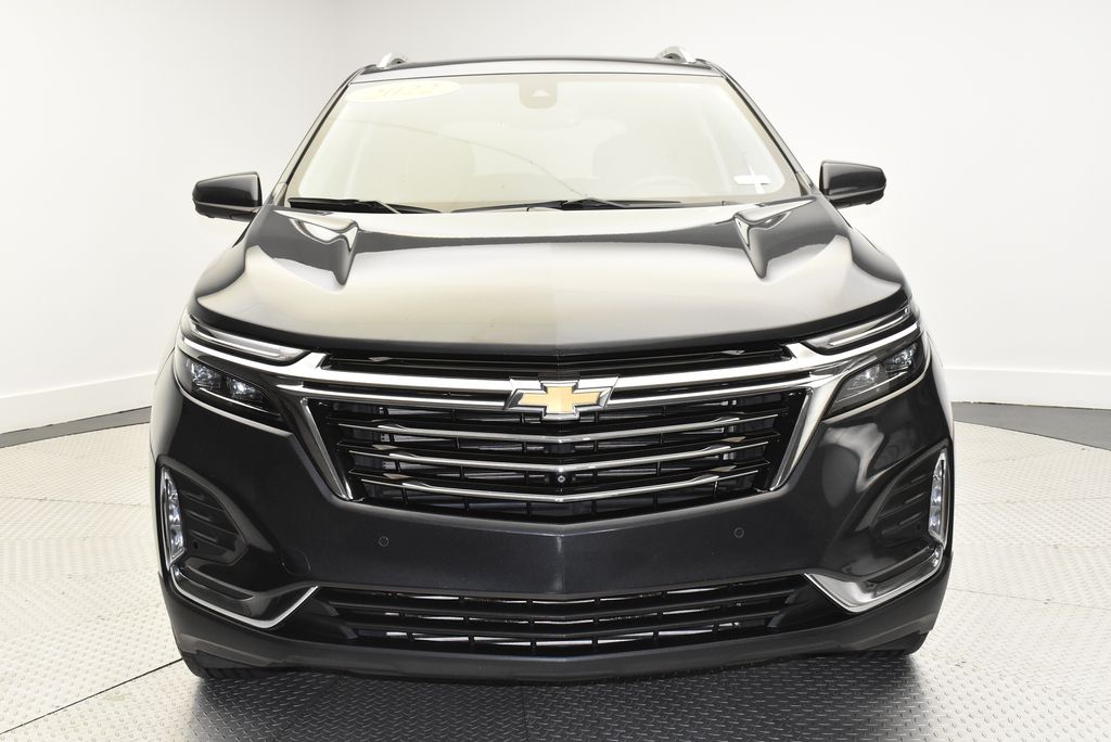 2022 Chevrolet Equinox Premier photo 2