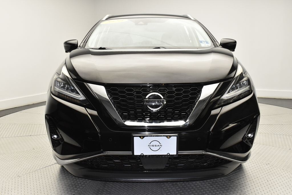 Used 2020 Nissan Murano SL SUV
