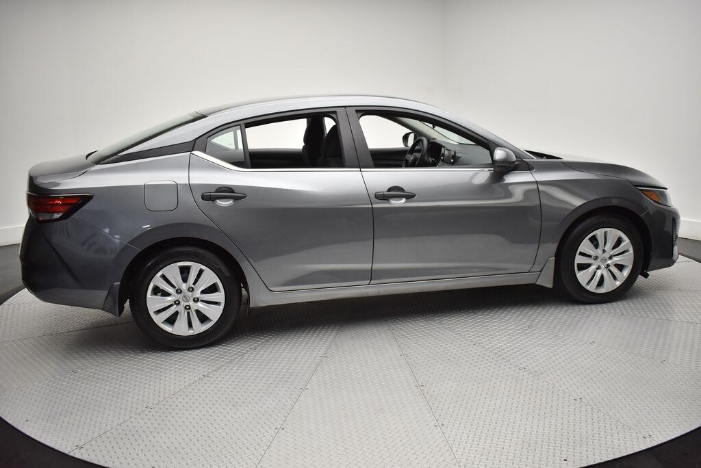 Certified 2024 Nissan Sentra S Sedan