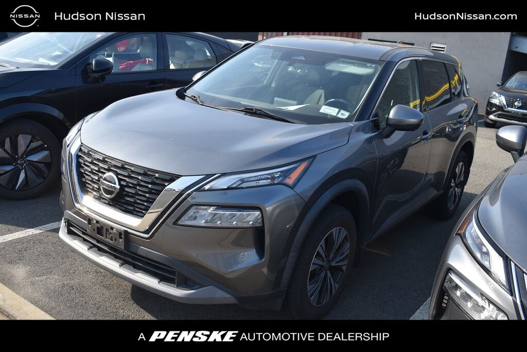 Used 2021 Nissan Rogue SV SUV