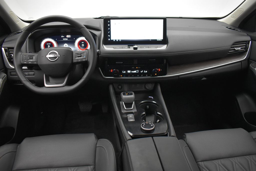 2026 Nissan Rogue 29
