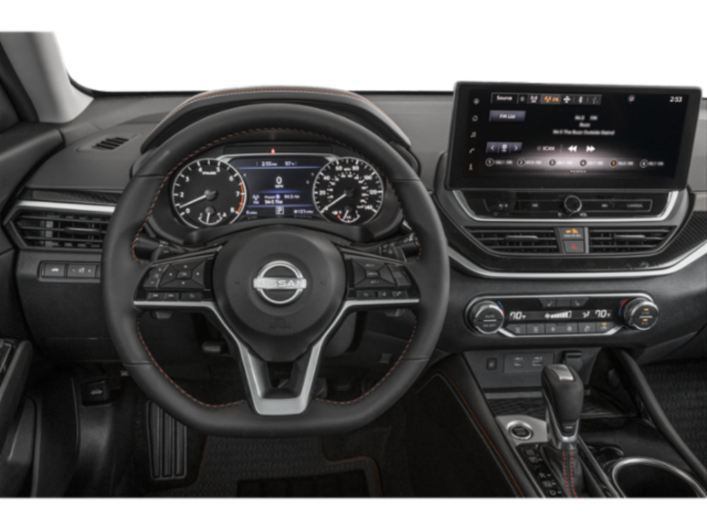 New 2026 Nissan Altima SR Sedan