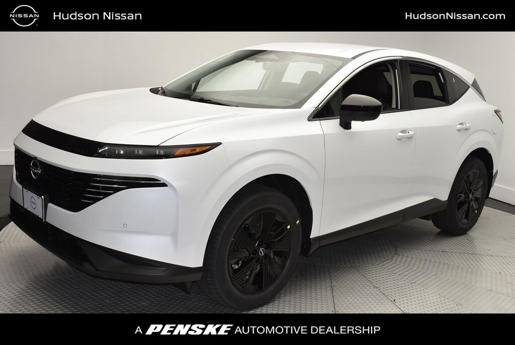 New 2026 Nissan Murano SV SUV