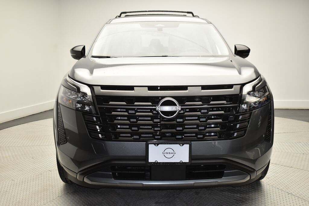 New 2026 Nissan Pathfinder SL SUV