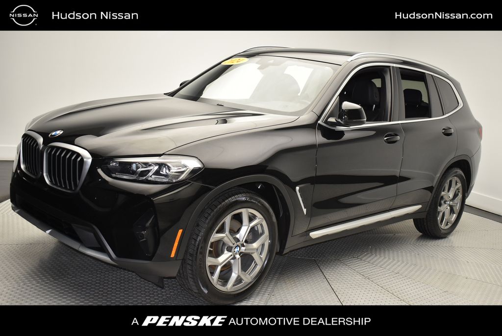 2024 BMW X3 sDrive30i's photo