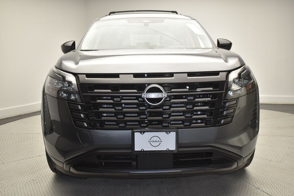 New 2026 Nissan Pathfinder SV SUV