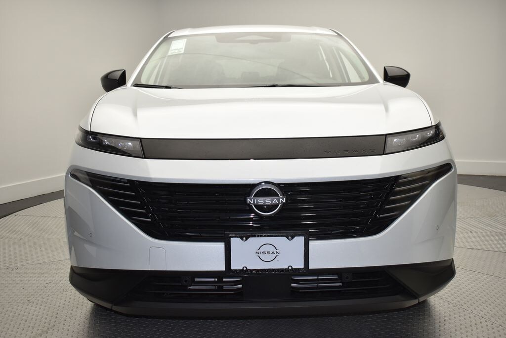 New 2026 Nissan Murano SV SUV