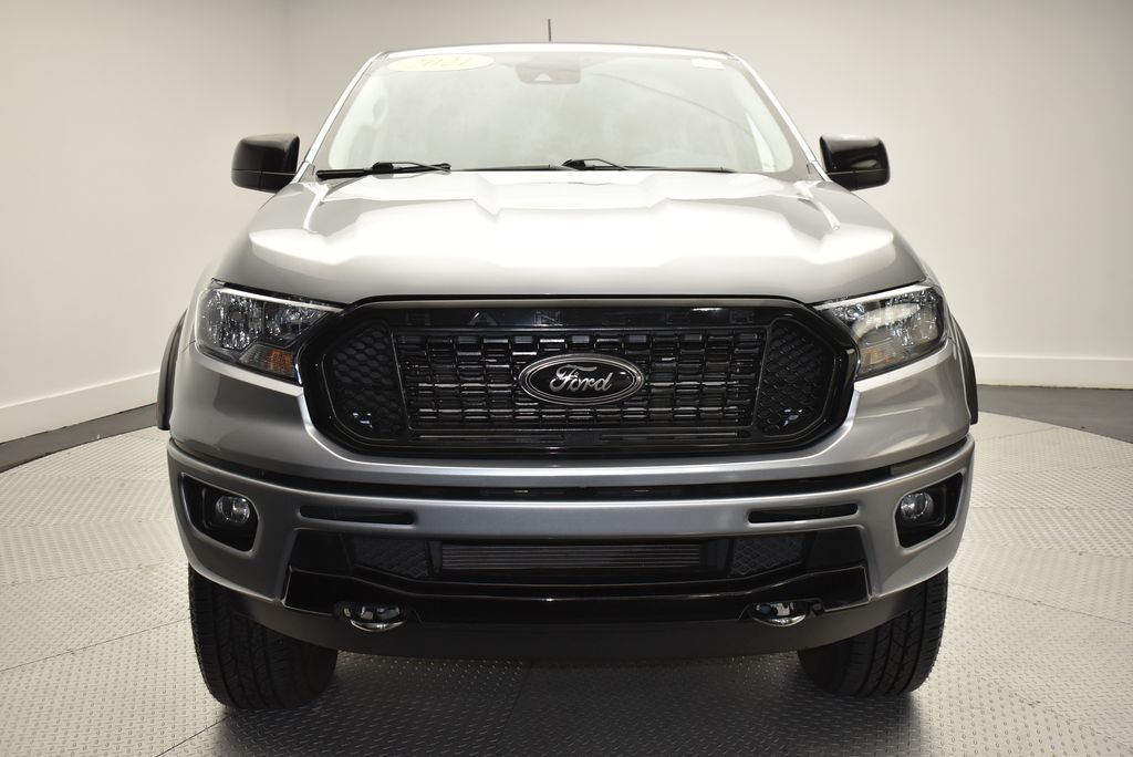 2021 Ford Ranger XLT photo 2