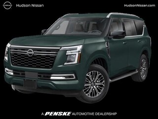 2026 Nissan Armada SL SUV