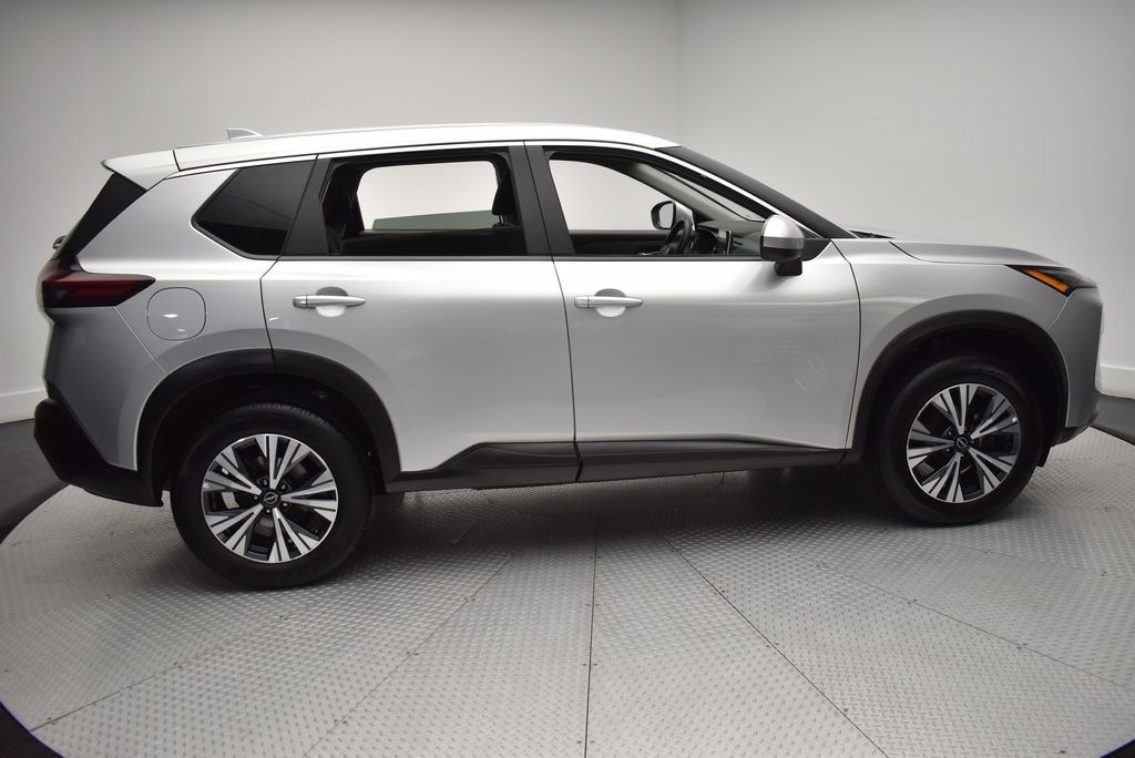 Used 2023 Nissan Rogue SV SUV