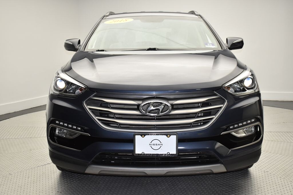 Used 2018 Hyundai Santa Fe Sport 2.4L SUV