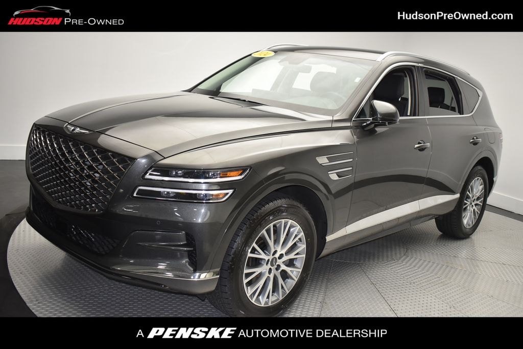 Used 2024 Genesis GV80 2.5T SUV