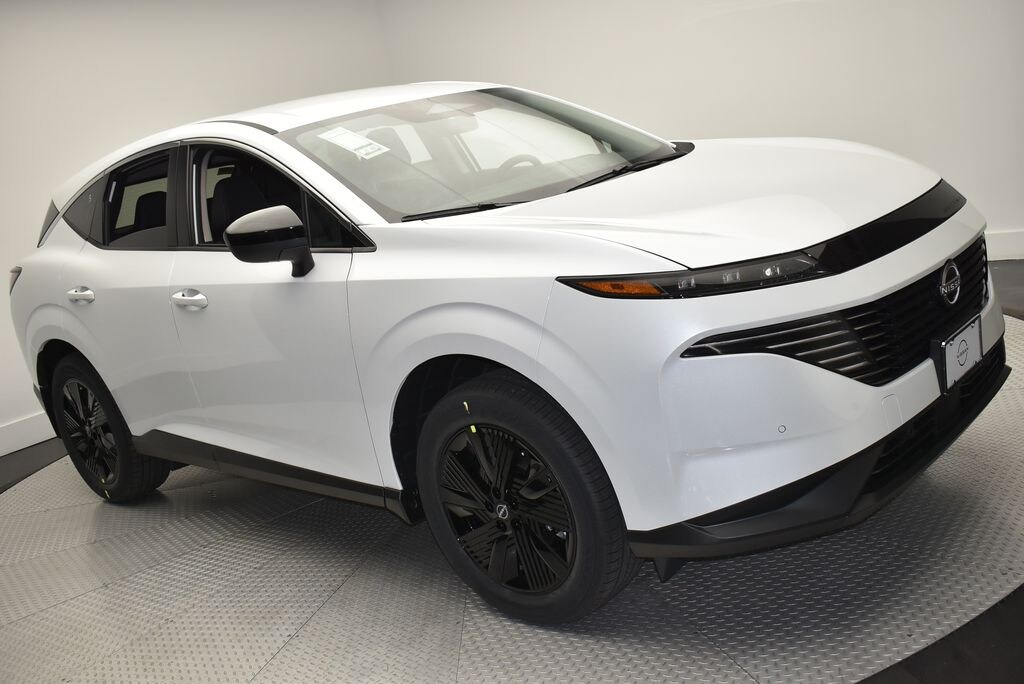 New 2026 Nissan Murano SV SUV