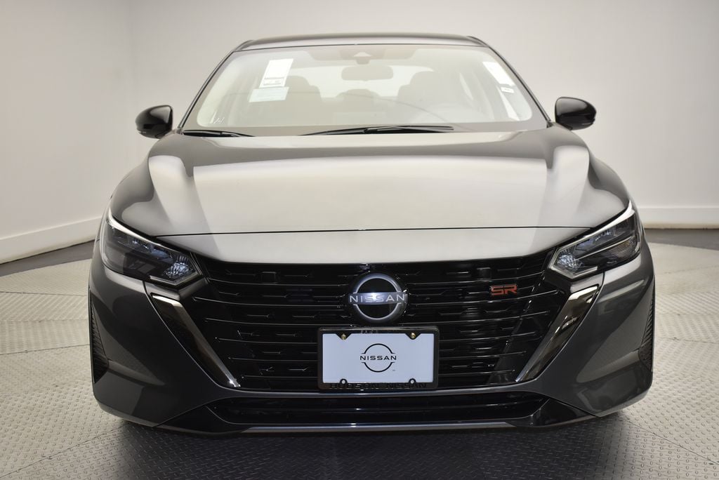 Used 2025 Nissan Sentra SR Sedan