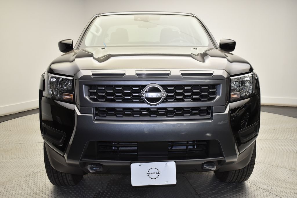 Certified 2025 Nissan Frontier SV Truck Crew Cab