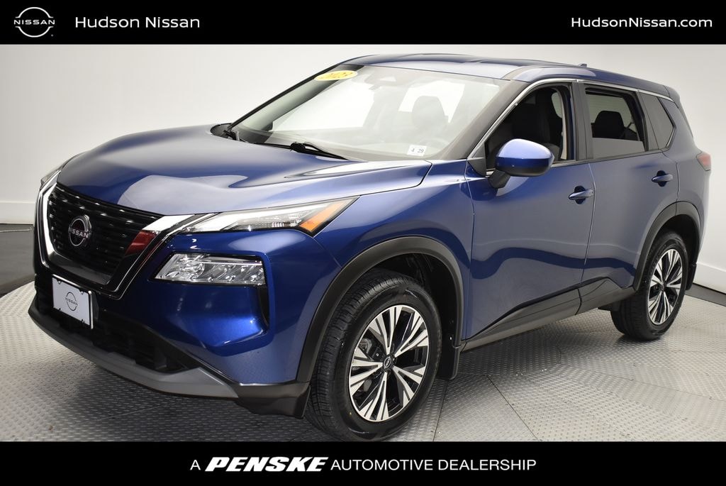 Used 2023 Nissan Rogue SV SUV