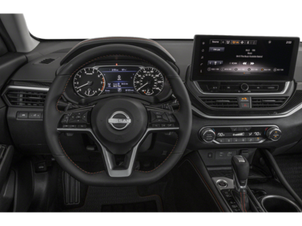 New 2026 Nissan Altima SR Sedan