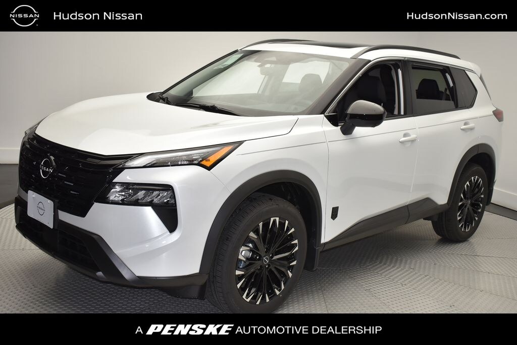 New 2026 Nissan Rogue Dark Armor SUV