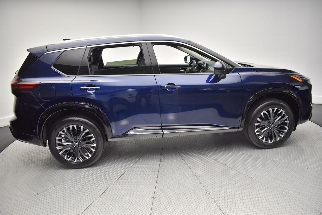 Certified 2026 Nissan Rogue Platinum SUV