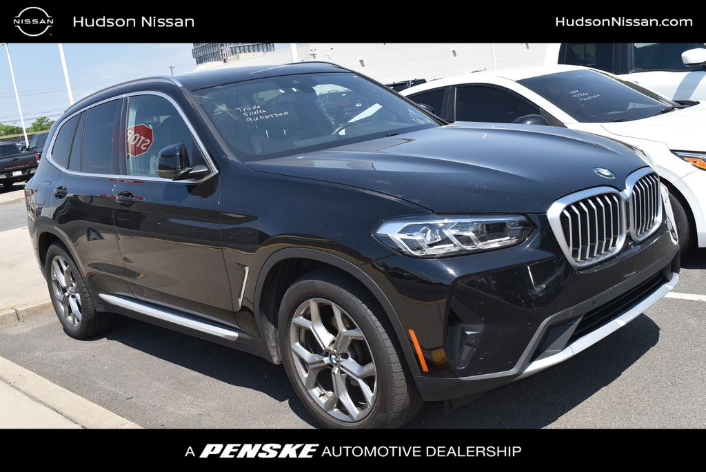 2024 BMW X3 sDrive30i's photo