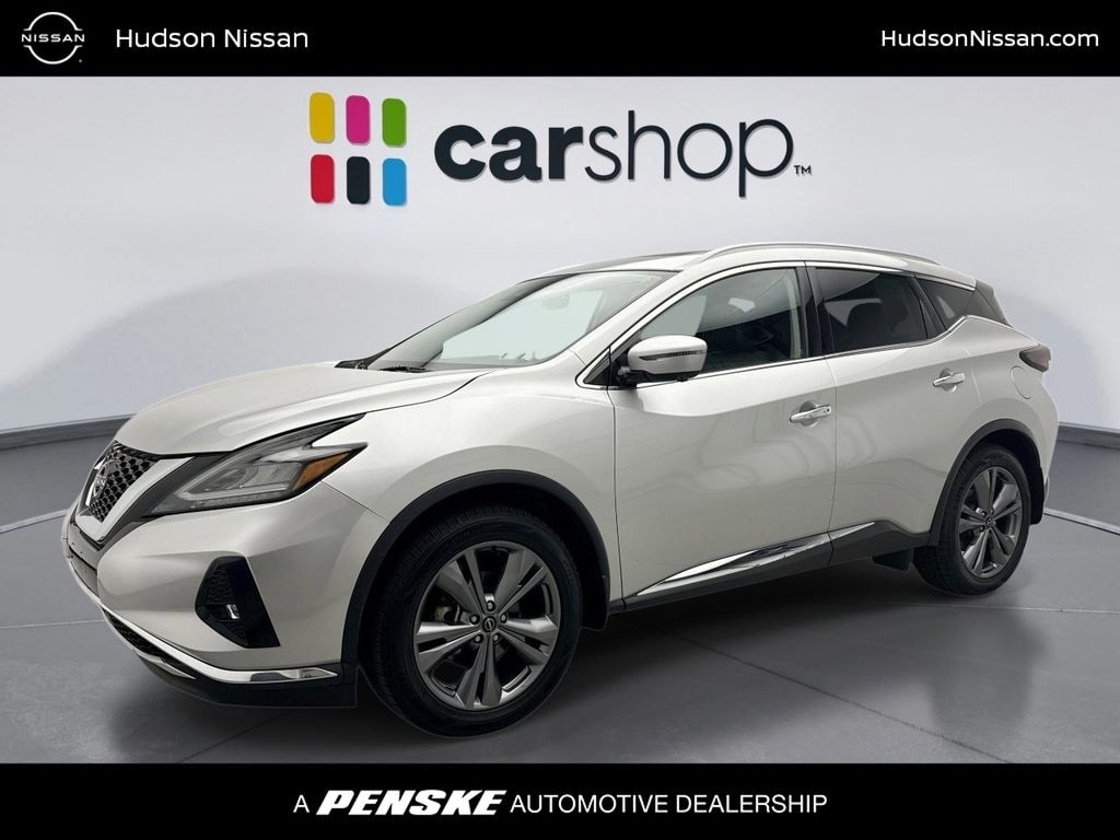 Used 2023 Nissan Murano Platinum SUV