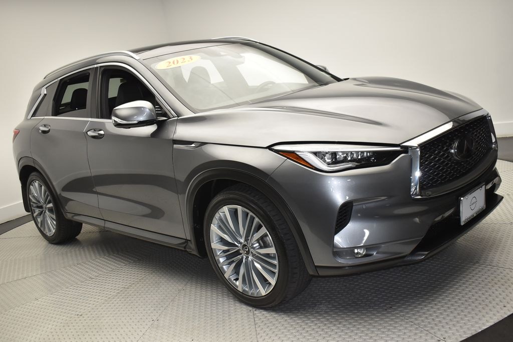 Used 2023 INFINITI QX50 AUTOGRAPH SUV