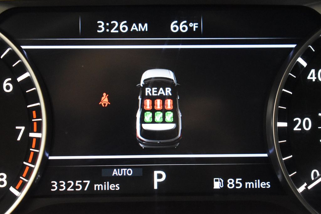2025 Nissan Pathfinder SV - Photo 20