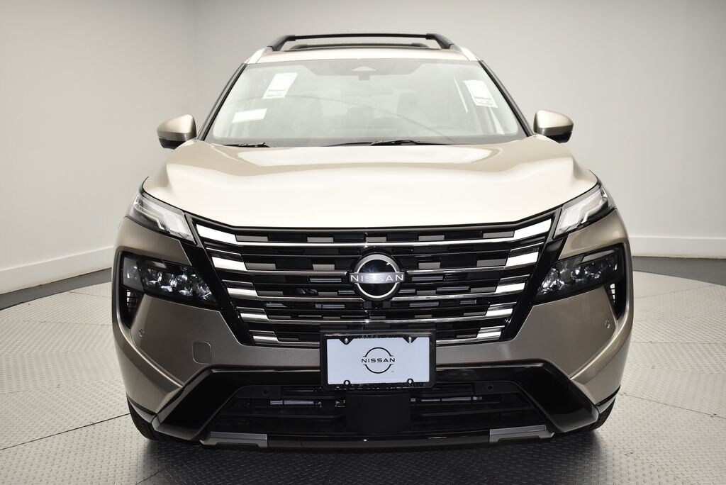 New 2026 Nissan Rogue Platinum SUV