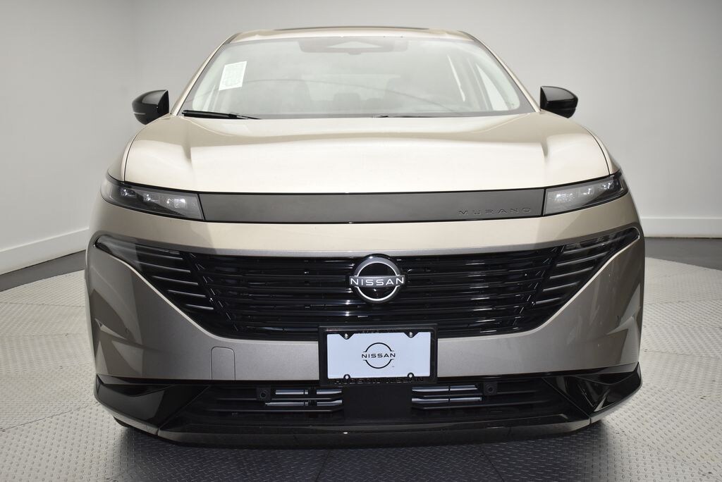 New 2026 Nissan Murano Platinum SUV